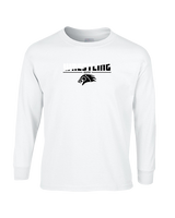 Campus HS Boys Wrestling Cut - Cotton Longsleeve