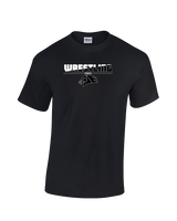 Campus HS Boys Wrestling Cut - Cotton T-Shirt