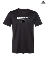 Campus HS Boys Wrestling Cut - Mens Adidas Performance Shirt