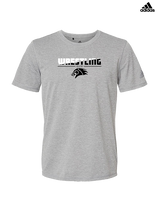 Campus HS Boys Wrestling Cut - Mens Adidas Performance Shirt