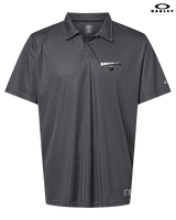 Campus HS Boys Wrestling Cut - Mens Oakley Polo