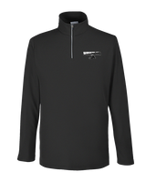 Campus HS Boys Wrestling Cut - Mens Quarter Zip