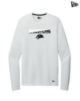 Campus HS Boys Wrestling Cut - New Era Performance Long Sleeve
