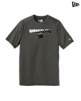 Campus HS Boys Wrestling Cut - New Era Performance Shirt