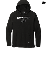 Campus HS Boys Wrestling Cut - New Era Tri-Blend Hoodie