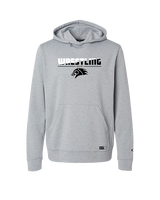 Campus HS Boys Wrestling Cut - Oakley Performance Hoodie