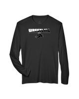 Campus HS Boys Wrestling Cut - Performance Longsleeve