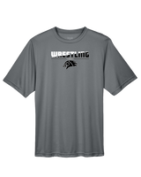 Campus HS Boys Wrestling Cut - Performance Shirt