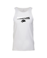 Campus HS Boys Wrestling Cut - Tank Top