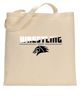 Campus HS Boys Wrestling Cut - Tote
