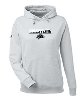 Campus HS Boys Wrestling Cut - Under Armour Ladies Storm Fleece