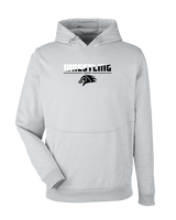 Campus HS Boys Wrestling Cut - Under Armour Mens Storm Fleece