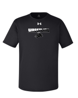 Campus HS Boys Wrestling Cut - Under Armour Mens Team Tech T-Shirt