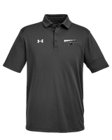 Campus HS Boys Wrestling Cut - Under Armour Mens Tech Polo
