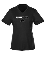 Campus HS Boys Wrestling Cut - Womens Performance Shirt