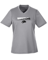 Campus HS Boys Wrestling Cut - Womens Performance Shirt