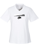 Campus HS Boys Wrestling Cut - Womens Performance Shirt