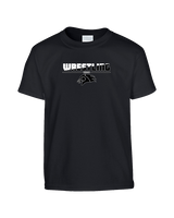 Campus HS Boys Wrestling Cut - Youth Shirt