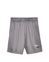 Campus HS Boys Wrestling Cut - Youth Training Shorts