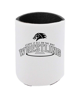 Campus HS Boys Wrestling Leave It - Koozie