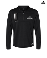 Campus HS Boys Wrestling Leave It - Mens Adidas Quarter Zip