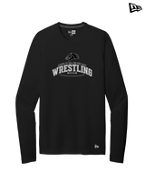 Campus HS Boys Wrestling Leave It - New Era Performance Long Sleeve