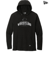 Campus HS Boys Wrestling Leave It - New Era Tri-Blend Hoodie