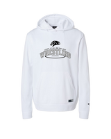 Campus HS Boys Wrestling Leave It - Oakley Performance Hoodie