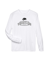 Campus HS Boys Wrestling Leave It - Performance Longsleeve