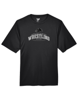 Campus HS Boys Wrestling Leave It - Performance Shirt