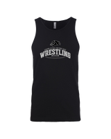 Campus HS Boys Wrestling Leave It - Tank Top