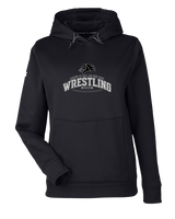 Campus HS Boys Wrestling Leave It - Under Armour Ladies Storm Fleece