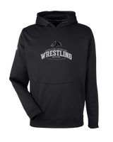 Campus HS Boys Wrestling Leave It - Under Armour Mens Storm Fleece