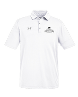 Campus HS Boys Wrestling Leave It - Under Armour Mens Tech Polo