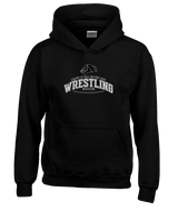 Campus HS Boys Wrestling Leave It - Unisex Hoodie