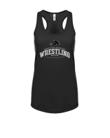 Campus HS Boys Wrestling Leave It - Womens Tank Top