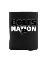 Campus HS Boys Wrestling Nation - Koozie