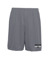Campus HS Boys Wrestling Nation - Mens 7inch Training Shorts