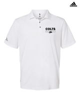 Campus HS Boys Wrestling Nation - Mens Adidas Polo