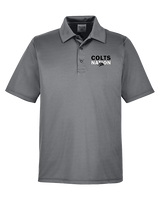 Campus HS Boys Wrestling Nation - Mens Polo