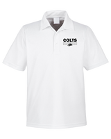 Campus HS Boys Wrestling Nation - Mens Polo