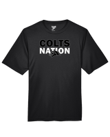 Campus HS Boys Wrestling Nation - Performance Shirt