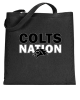 Campus HS Boys Wrestling Nation - Tote