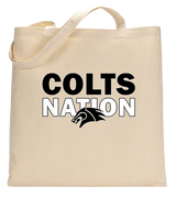 Campus HS Boys Wrestling Nation - Tote