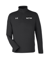 Campus HS Boys Wrestling Nation - Under Armour Mens Tech Quarter Zip