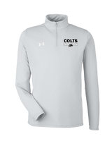 Campus HS Boys Wrestling Nation - Under Armour Mens Tech Quarter Zip