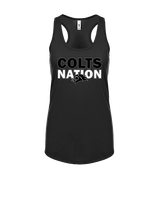Campus HS Boys Wrestling Nation - Womens Tank Top