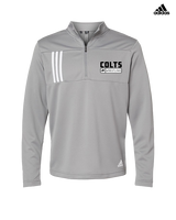 Campus HS Boys Wrestling Pennant - Mens Adidas Quarter Zip