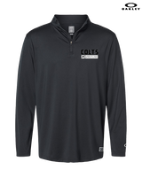 Campus HS Boys Wrestling Pennant - Mens Oakley Quarter Zip