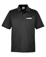 Campus HS Boys Wrestling Pennant - Mens Polo